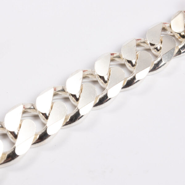 XL Flat Link Bracelet-martine ali